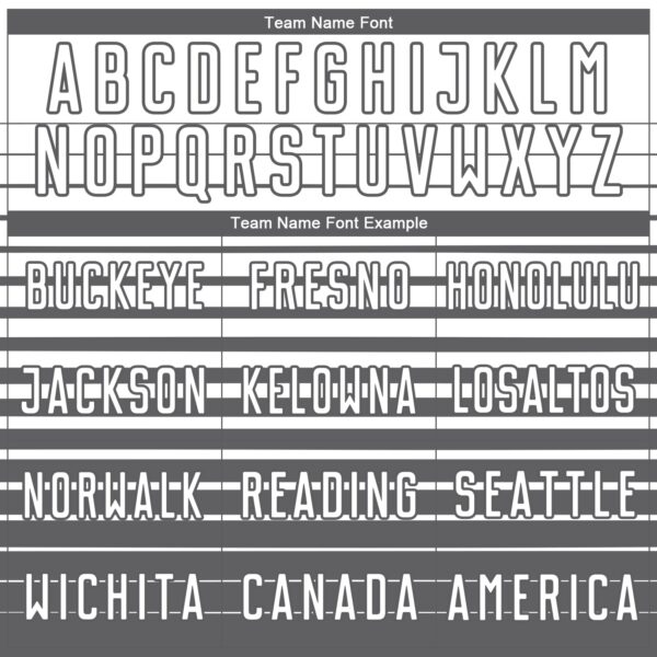 Custom White Steel Gray Gradient Pinstripe Sublimation Soccer Uniform Jersey