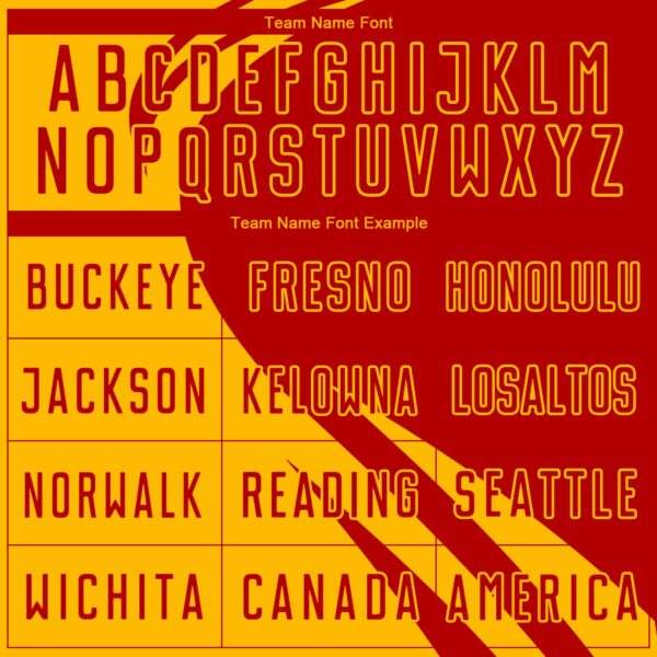 Custom Navy Red Diagonal Streamline Color Block Swirl Curve Lines Sublimation Soccer Uniform Jersey