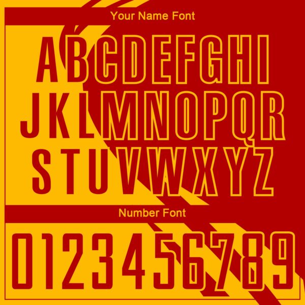 Custom Navy Red Diagonal Streamline Color Block Swirl Curve Lines Sublimation Soccer Uniform Jersey