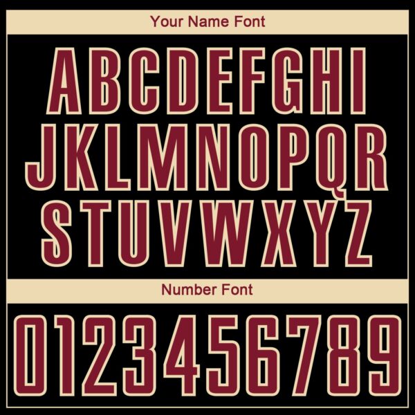 Custom Black Crimson Cream-Steel Gray Gradient Horizontal Stripes Sublimation Soccer Uniform Jersey