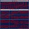 Custom Navy Red Diagonal Pinstripes Lines Sports Sublimation Soccer Uniform Jersey