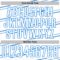 Custom White Powder Blue Diagonal Pinstripes Lines Sports Sublimation Soccer Uniform Jersey