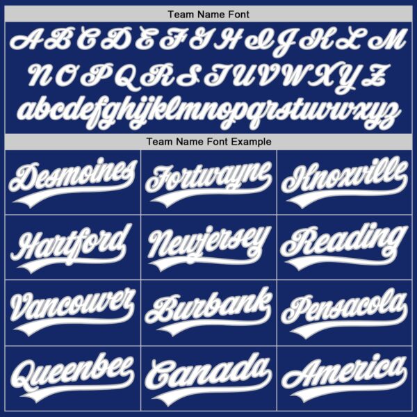 Custom Royal White-Gray Two-Button Unisex Softball Jersey