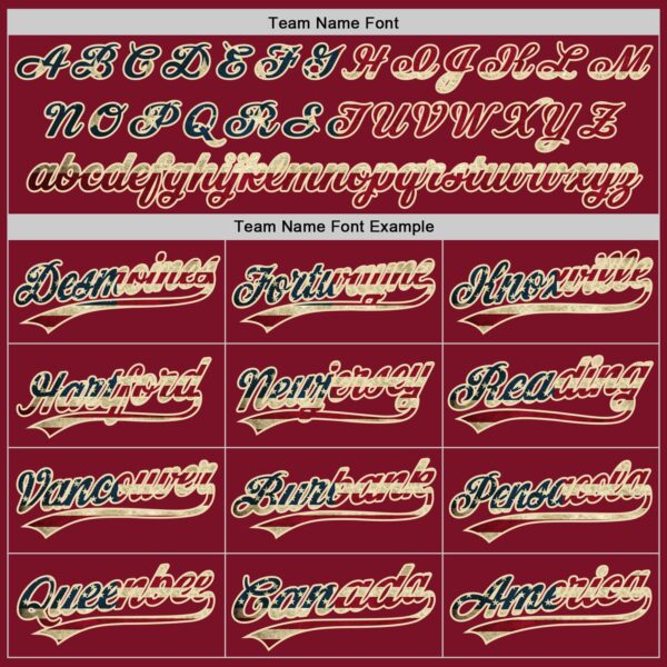 Custom Crimson Vintage USA Flag-City Cream Two-Button Unisex Softball Jersey