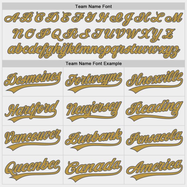 Custom White Steel Gray-Old Gold Two-Button Unisex Softball Jersey