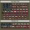 Custom Olive Vintage USA Flag-Navy Salute To Service Two-Button Unisex Softball Jersey