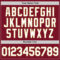 Custom Crimson White-Old Gold Two-Button Unisex Softball Jersey