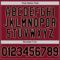 Custom Crimson Black-City Cream Two-Button Unisex Softball Jersey