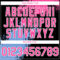 Custom Black Pink-Light Blue 3D Pattern Abstract Brush Stroke Two-Button Unisex Softball Jersey