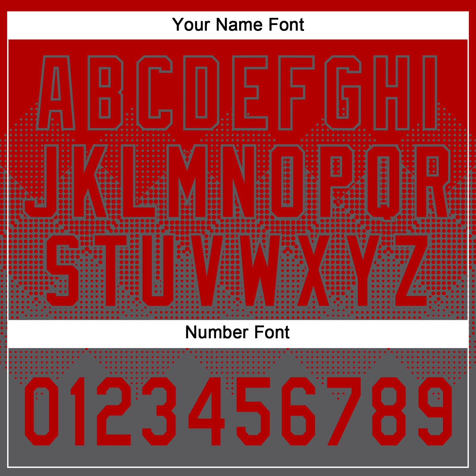 Custom Red Steel Gray 3D Gradient Square Shape Two-Button Unisex Softball Jersey