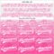 Custom White Pink 3D Gradient Square Shape Two-Button Unisex Softball Jersey