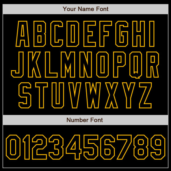 Custom Black Steel Gray Splash Ink Gold Authentic Baseball Jersey