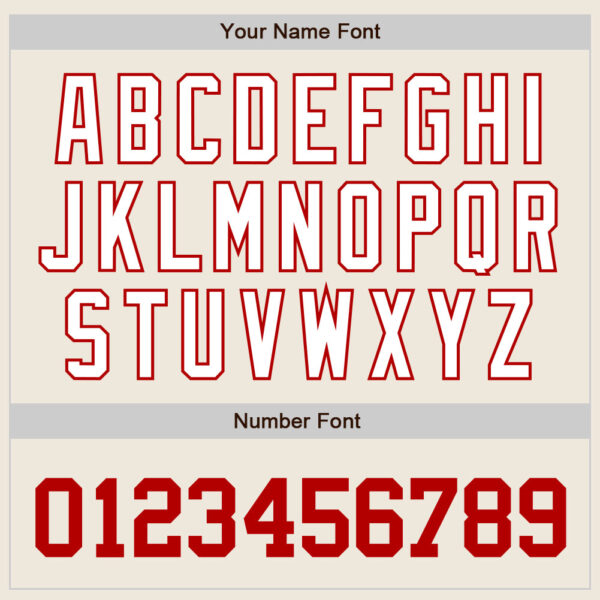 Custom Cream White-Navy Authentic Split Fashion Baseball Jersey