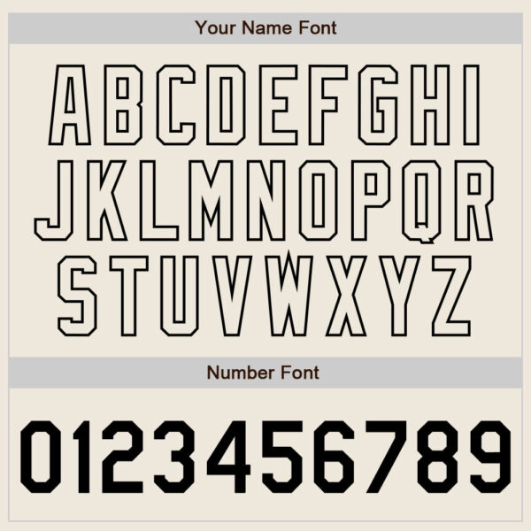 Custom Crimson Cream-Black Authentic Split Fashion Baseball Jersey