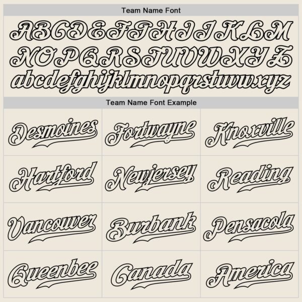 Custom Crimson Cream-Black Authentic Split Fashion Baseball Jersey