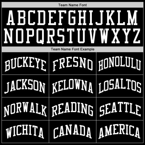 Custom Black White-Red Authentic Split Fashion Baseball Jersey