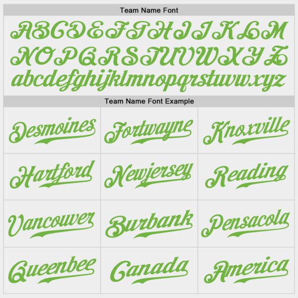 Custom White Neon Green-Pink Authentic Split Fashion Baseball Jersey