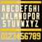 Custom Black Yellow Gray-White Split Fashion Hockey Lace Neck Jersey