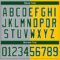 Custom Yellow Green Gray-White Split Fashion Hockey Lace Neck Jersey