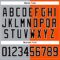 Custom Orange Black Gray-White Split Fashion Hockey Lace Neck Jersey