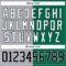 Custom Kelly Green Black Gray-White Split Fashion Hockey Lace Neck Jersey