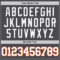 Custom Steel Gray White-Orange Authentic Basketball Jersey