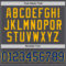 Custom Steel Gray Royal-Gold Authentic Basketball Jersey