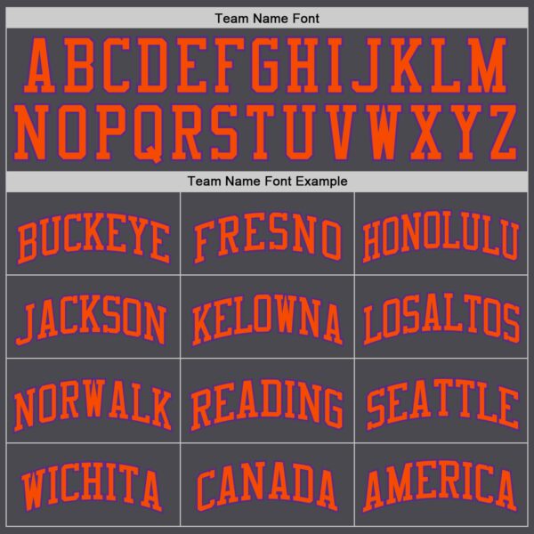 Custom Steel Gray Purple-Orange Authentic Basketball Jersey