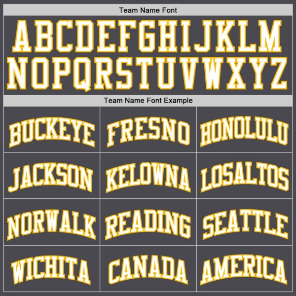 Custom Steel Gray White-Gold Authentic Basketball Jersey