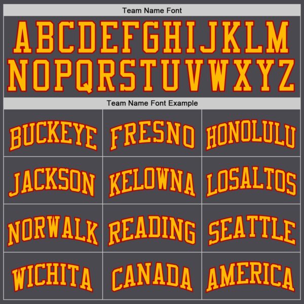 Custom Steel Gray Red-Gold Authentic Basketball Jersey