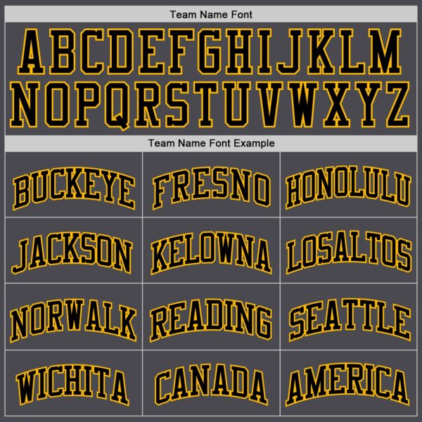 Custom Steel Gray Black-Gold Authentic Basketball Jersey