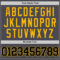 Custom Steel Gray Black-Gold Authentic Basketball Jersey