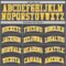 Custom Steel Gray Gold-White Authentic Basketball Jersey