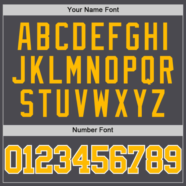 Custom Steel Gray Gold-White Authentic Basketball Jersey