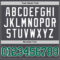 Custom Steel Gray Kelly Green-White Authentic Basketball Jersey
