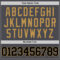 Custom Steel Gray Black-Old Gold Authentic Basketball Jersey