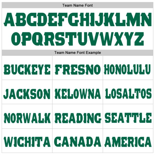 Custom White Kelly Green Fleece Jogger Sweatpants