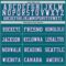 Teal0330-2 Custom Teal Purple-White Mesh Authentic Throwback Football Jersey