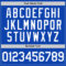 Custom Thunder Blue White-Red Authentic Baseball Jersey