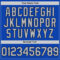 Custom Thunder Blue Gray-Black Authentic Baseball Jersey