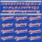 Custom Thunder Blue White-Red Authentic Baseball Jersey