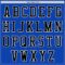 Custom Thunder Blue Black-White Authentic Baseball Jersey