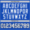Custom Thunder Blue White-Black Authentic Basketball Jersey
