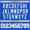 Custom Thunder Blue White-Gray Authentic Basketball Jersey