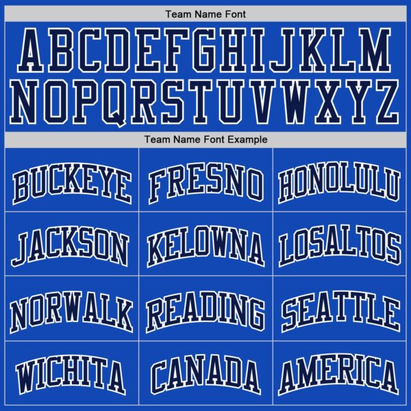 Custom Thunder Blue Gray White-Navy Authentic Basketball Jersey