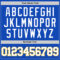 Custom Thunder Blue White-Gold Authentic Basketball Jersey