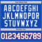 Custom Thunder Blue White-Red Authentic Basketball Jersey