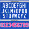 Custom Thunder Blue Pink-White Authentic Basketball Jersey