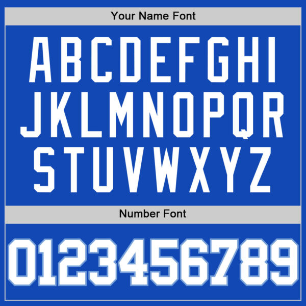 Custom Thunder Blue White-Light Blue Authentic Basketball Jersey