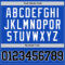 Custom Thunder Blue Black-White Authentic Basketball Jersey